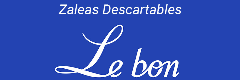Zaleas Descartables